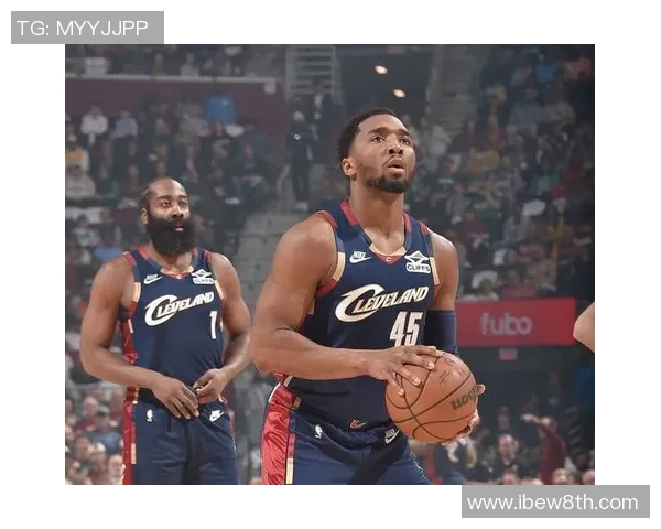 不管是谁帮帮主力吧！哈登米切尔表现不佳骑士亟需角色球员贡献